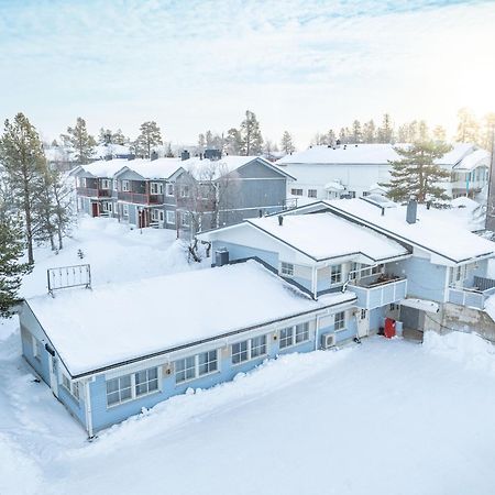Kuukkeli Apartments Saariselkä Buitenkant foto