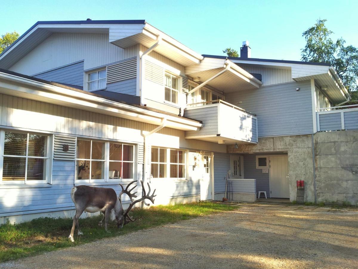 Kuukkeli Apartments Saariselkä Buitenkant foto
