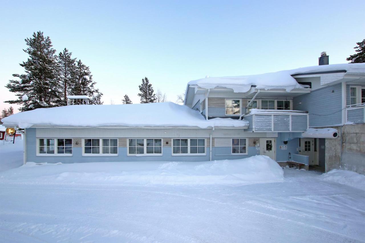 Kuukkeli Apartments Saariselkä Buitenkant foto