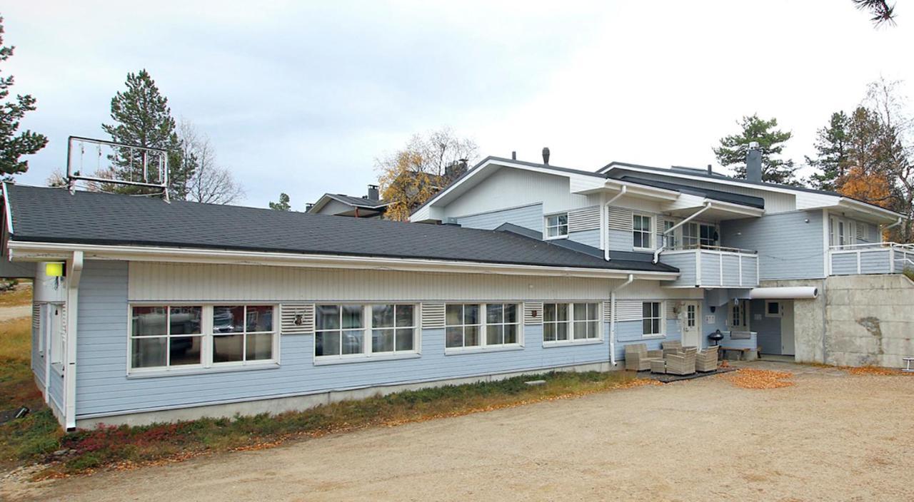 Kuukkeli Apartments Saariselkä Buitenkant foto