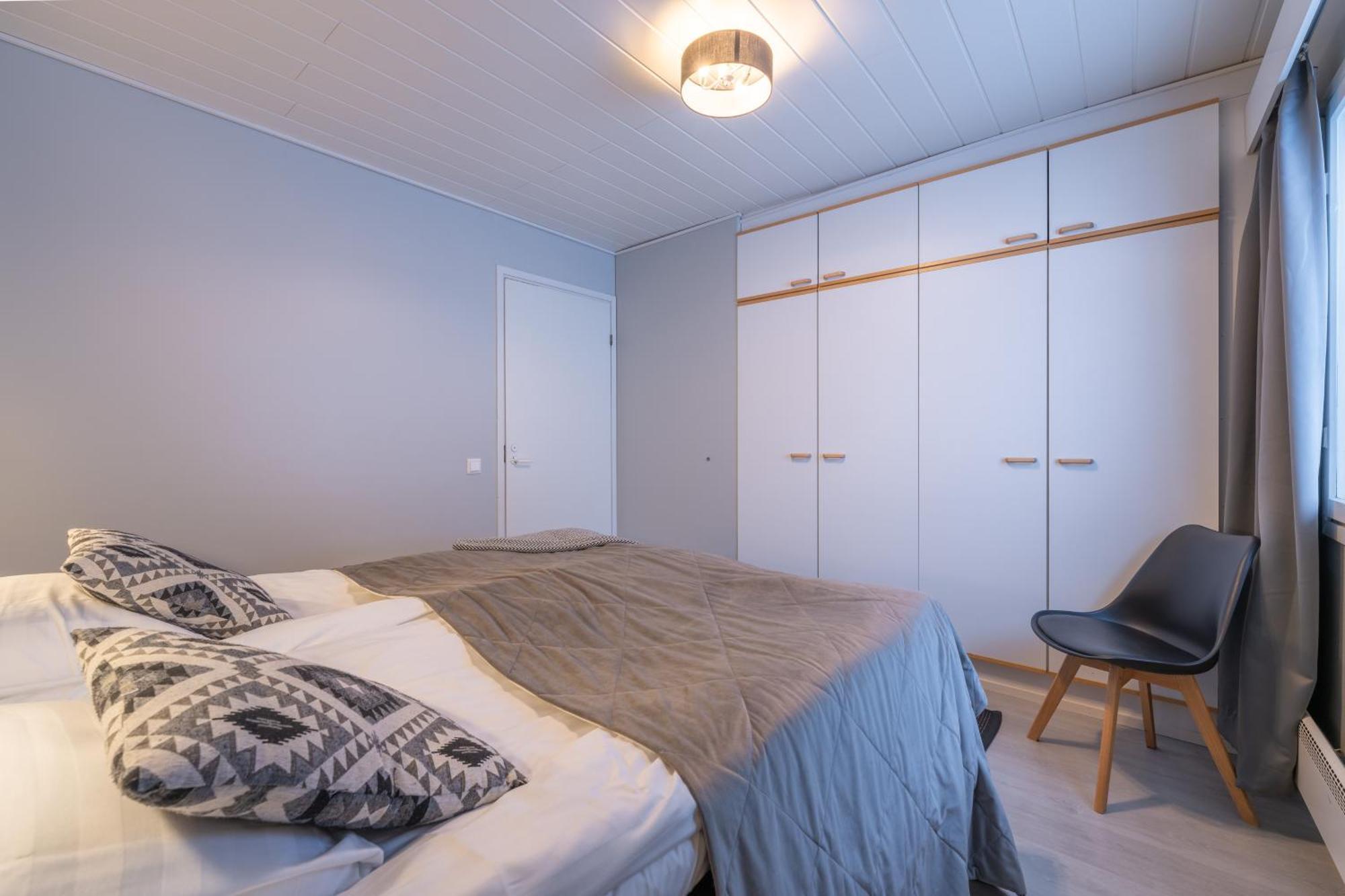 Kuukkeli Apartments Saariselkä Buitenkant foto