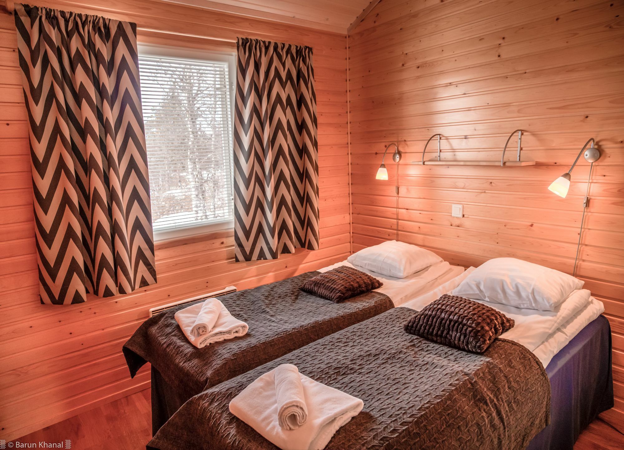 Kuukkeli Apartments Saariselkä Buitenkant foto